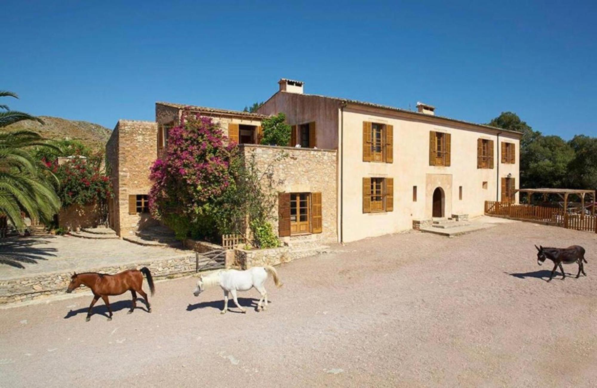 Sa Mesquida De D'alt Villa *