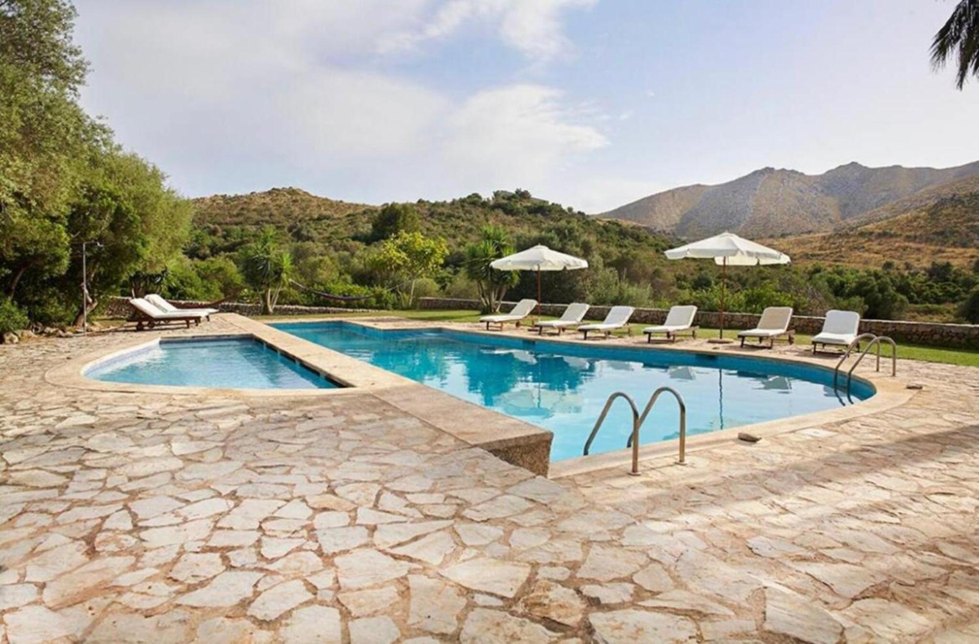 Villa Sa Mesquida De D'alt Capdepera (Mallorca)