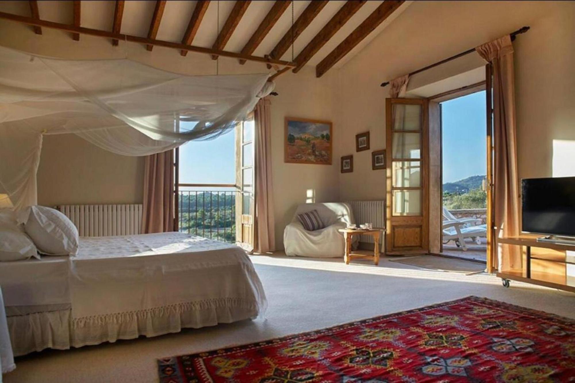 Villa Sa Mesquida De D'alt Capdepera (Mallorca)