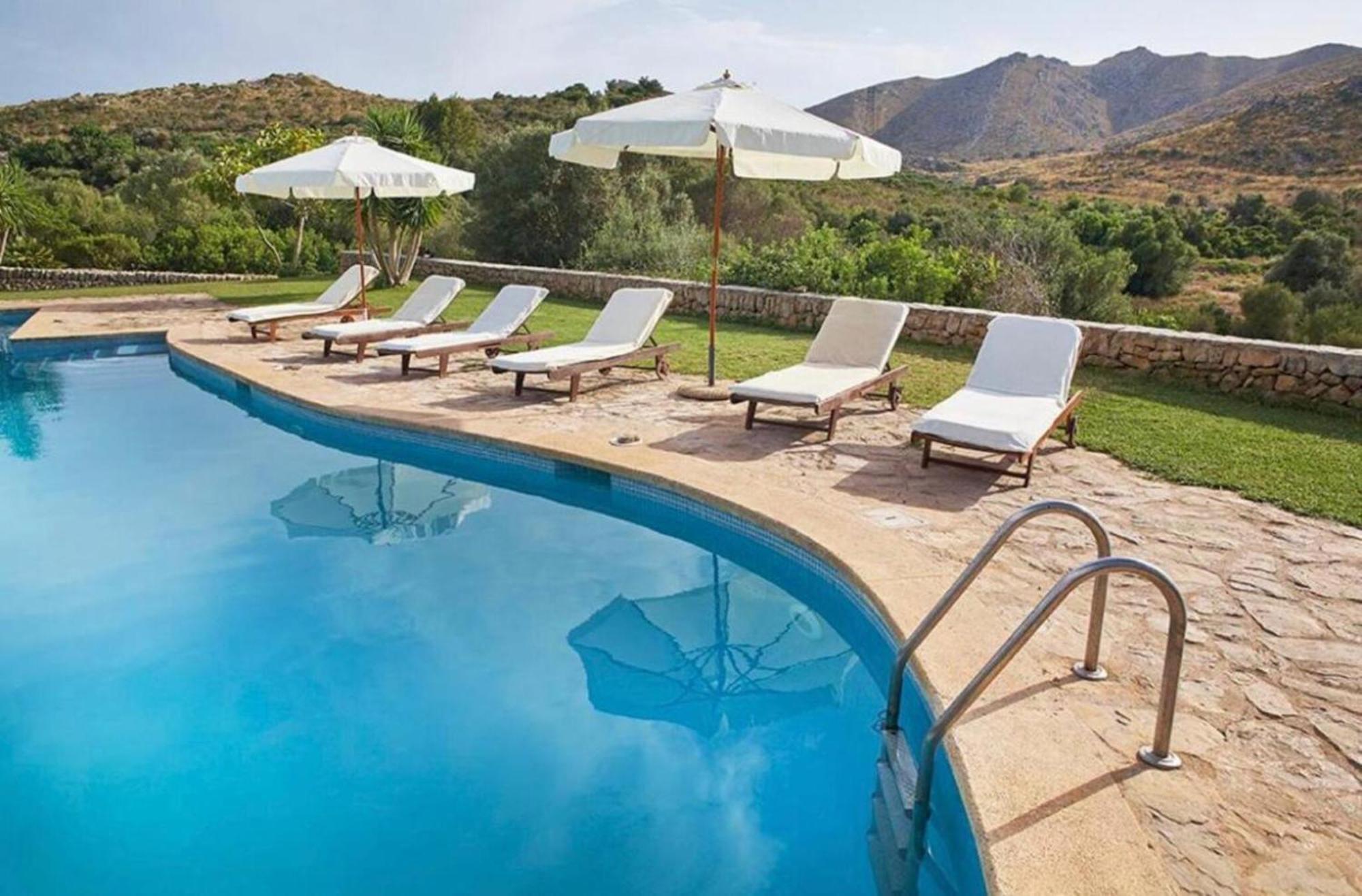 Villa Sa Mesquida De D'alt Capdepera (Mallorca)